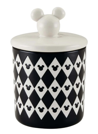 [MY49167] Disney Mickey Mouse Keramik-Keksdose S, luftdicht, 10cm x 15cm