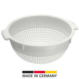 [W-21262211] Seiher 24cm weiß