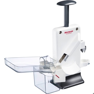 [W-40607760] Doppelentkerner & Pflaumenentsteiner Steinomat Black Edition