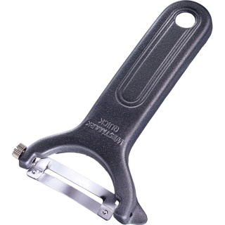 [W-60957770] Gemüse-/Spargelschäler  Quick Black Edition