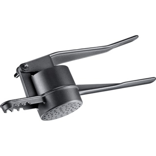 [W-61207760] Spätzle-/Kartoffelpresse »Spätzlechef«, Spätzleloch, Black Edition