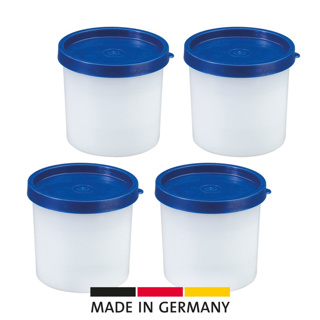 [W-25842270] 4 Kräuterdosen Trio 0,2l