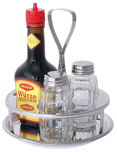 [CT121-003] Menage Wien Salz & Pfeffer Maggi