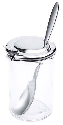 [CT123-901] Ersatzeinsatz Senf mit Löffel