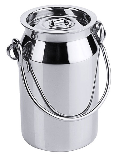 Transportkanne mit Deckel