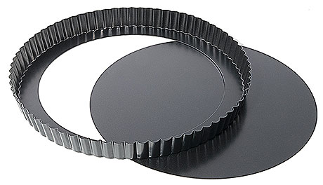 [CT736-280] Quiche-/Torttenbodenform 28cm