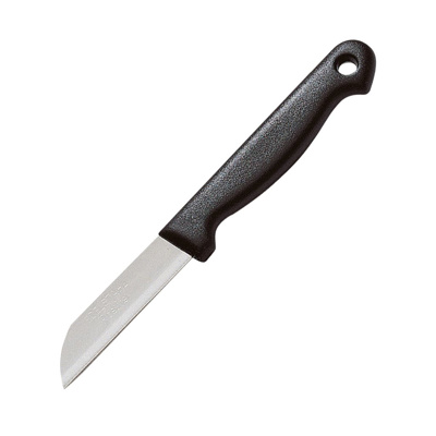 [W-13512210] Küchenmesser Techno gerade Klinge 6,5cm