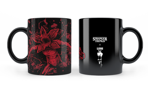 [JESTRTH01P] Becher Stranger Things