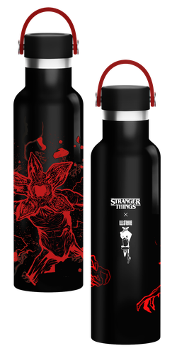 [JESTRTH03A] Thermosflasche Stranger Things