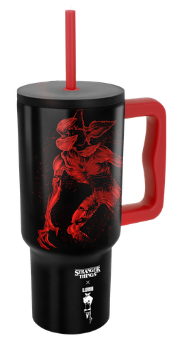 [JESTRTH01A] Thermobecher mit Griff Stranger Things