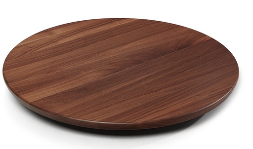 [BRP1450VW] Serviertablett rund und drehbar