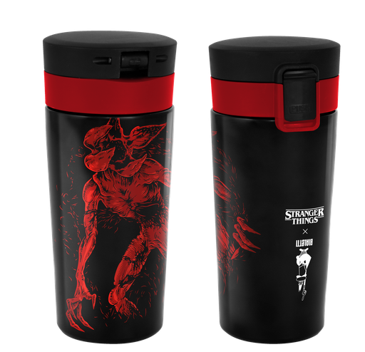 [JESTRTH04A] Reisebecher Stranger Things