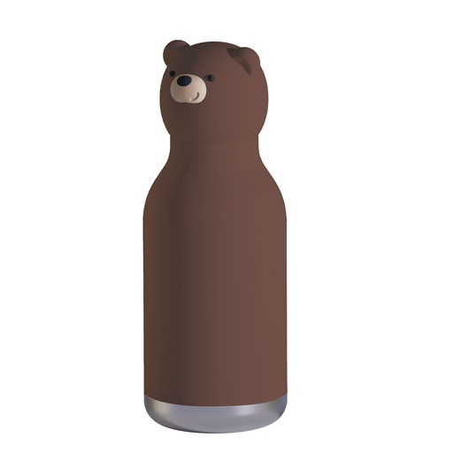 [ASSBV44BBAER] Isolierflasche Braunbär