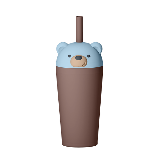 [ASSBV54BAER] Isolierbecher Bär