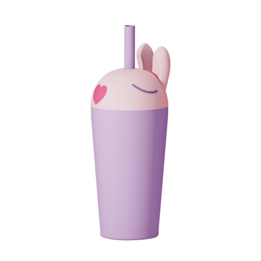 [ASSBV54RAB] Isolierbecher Hase 720 ml
