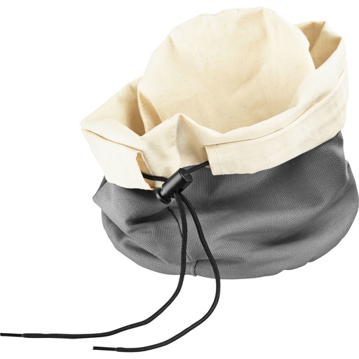 [W-68152260] Brottasche mit Wärmekissen, rund, ø 20 x 23 cm