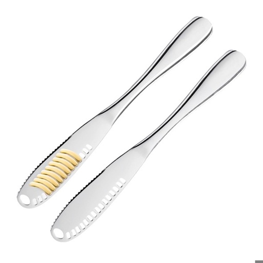 [W-13672270] 2 Butter- und Dekoriermesser