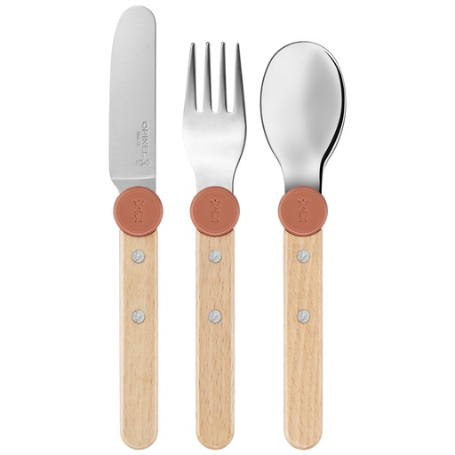 Besteck Set für Kinder „Le Petit Gourmet“