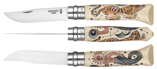 [OP003234] Klappmesser Cosmos N°08 Dalkhafine