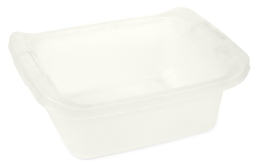 [GS6771020] Waschbecken rechteckig 15l Kunststoff