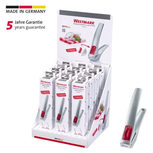 [W-30082660] 12 Knoblauchpressen »Josie«, Display