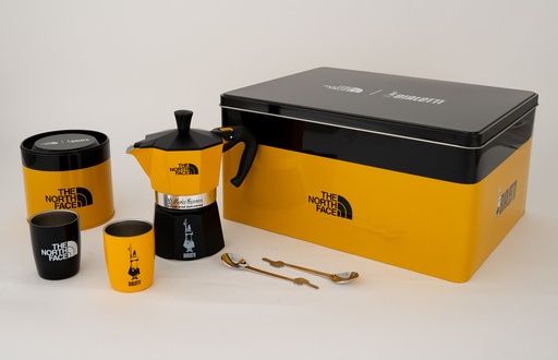 [JE5379] Geschenkbox North Face 3 Tassen