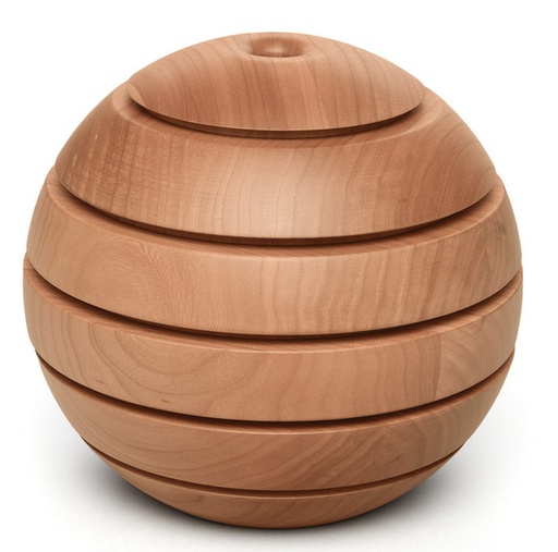 [BRS4000VA] Servierschalen Luxus Set Esche