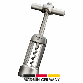 [W-62603380] Glockenkorkenzieher »Barolo« Monopol Edition, edelmattiert