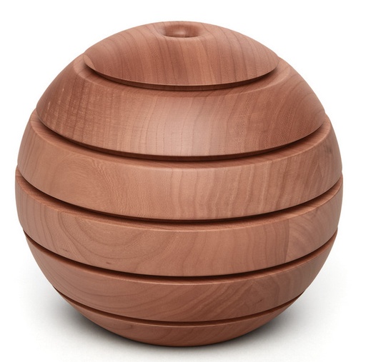 [BRS4000VC] Servierschalen Luxus Set Kirsche