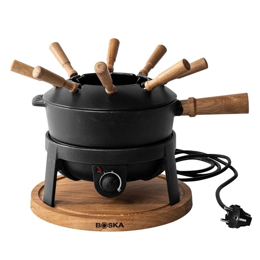 [BK853560] Elektrisches Fondue-Set Pro - 2,2 L