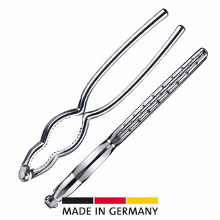 [W-16703311] Nussknacker Monopol Edition, poliert, lose mit EAN