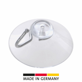 [W-53192380] 3 Saughaken, transparent, ø 40 mm