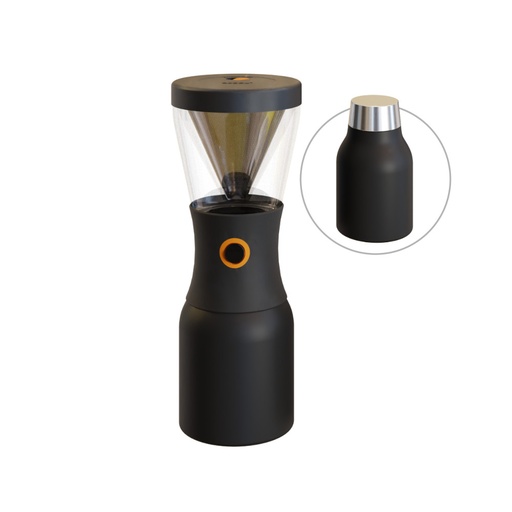 Kaltbrüh-Kaffeemaschine