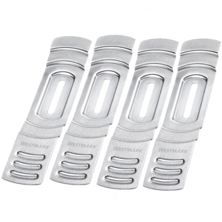 [W-63292260] 4 Tassen-Zuckerzangen für Feuerzangenbowle