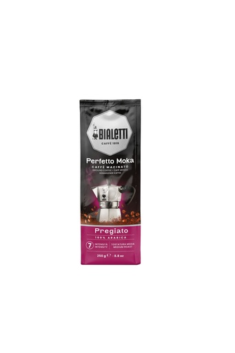 [JE096080513] Kaffee Perfetto Moka Pregiato 250g