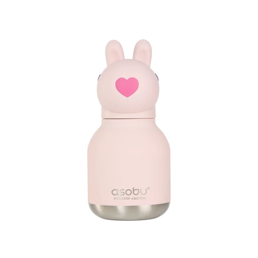 [ASIBV44HASE] Mini Isolierflasche Hase