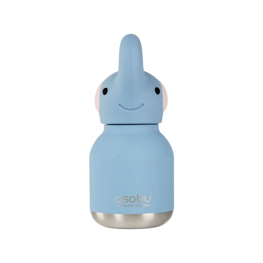 [ASIBV44ELEFANT] Mini Isolierflasche Elefant