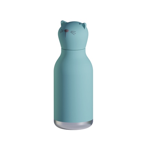 [ASSBV44CAT] Isolierflasche Katze