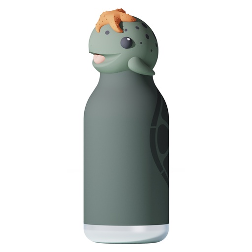 [ASSBV44TURTLE] Isolierflasche Schildkröte