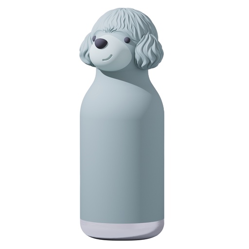 [ASSBV44POODLE] Isolierflasche Pudel