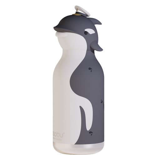 [ASSBV44WHALE] Isolierflasche Orca