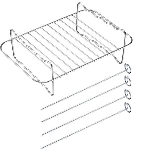 [W-22142270] Grillrost für Heißluftfritteuse