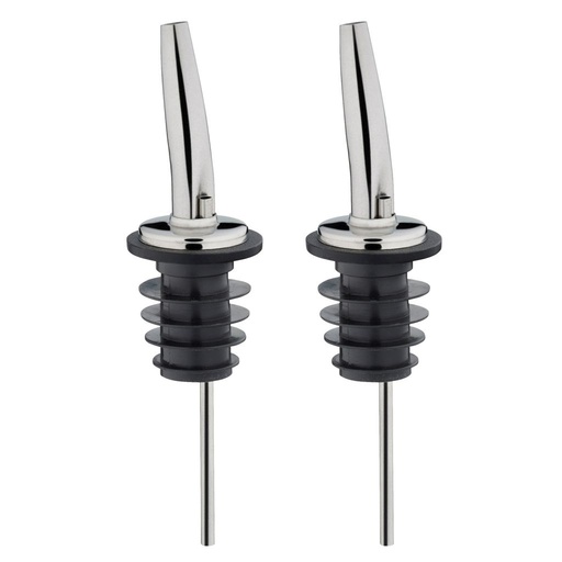 [W-47322280] 2 Ausgießer »Inox Gastro«, PE-Kork