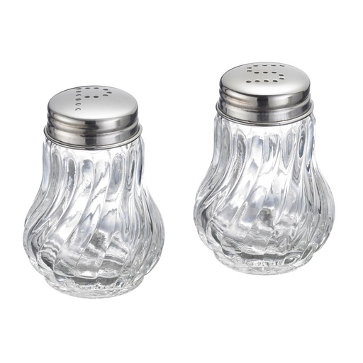 [W-65362270] Set Salz- und Pfefferstreuer »Berlin«, 2tlg