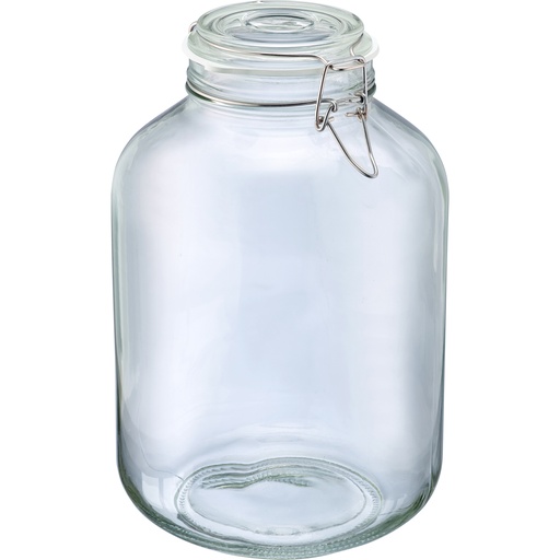 [W-66632270] Drahtbügelglas, 5 l, ø 90 mm