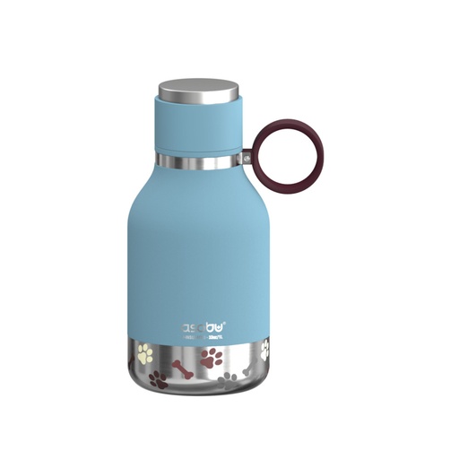 Isolierflasche für Hunde