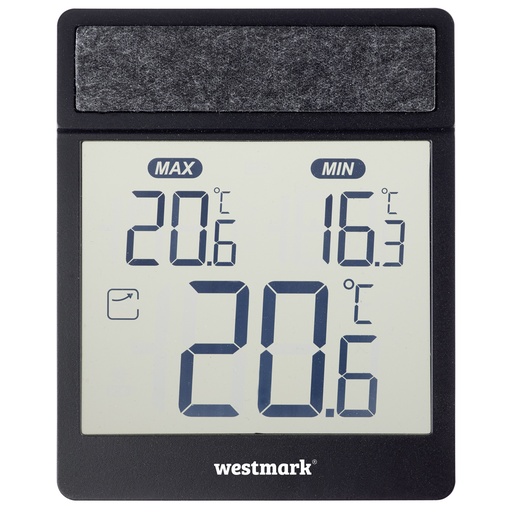 [W-52242260] Fenster-Thermometer, digital