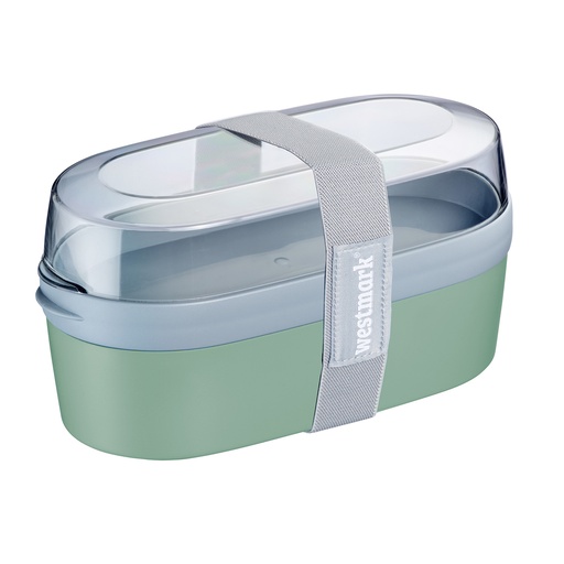 Lunchbox »Mini«, 760 + 830 ml