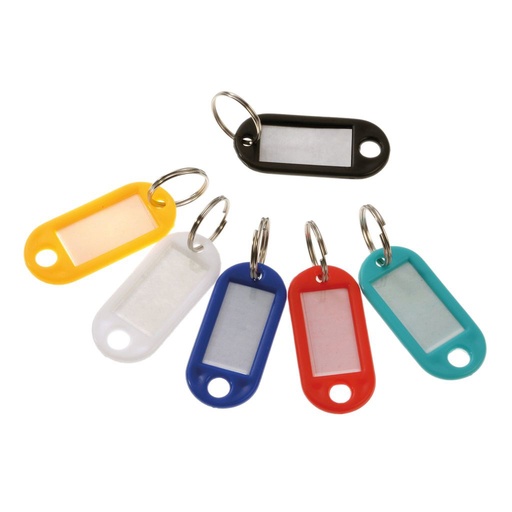 [W-52062280] 6 Schlüsselanhänger