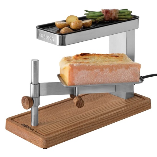 [BK852012] Raclette & Grill